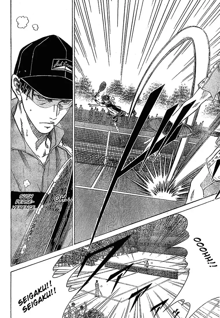 Prince of Tennis Chapter 231 9